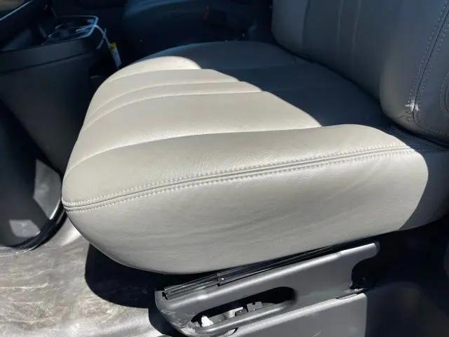 2025 Chevrolet Express Cargo Van RWD 2500 Regular Wheelbase WT