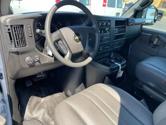 2025 Chevrolet Express Cargo Van RWD 2500 Regular Wheelbase WT