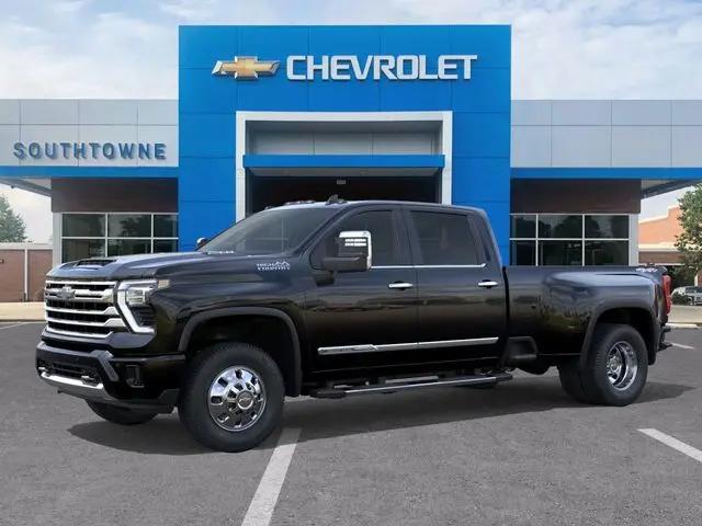2026 Chevrolet Silverado 3500HD High Country