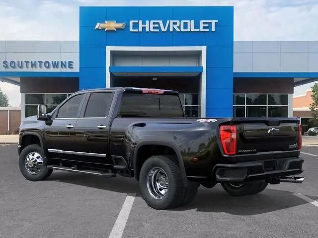 2026 Chevrolet Silverado 3500HD High Country