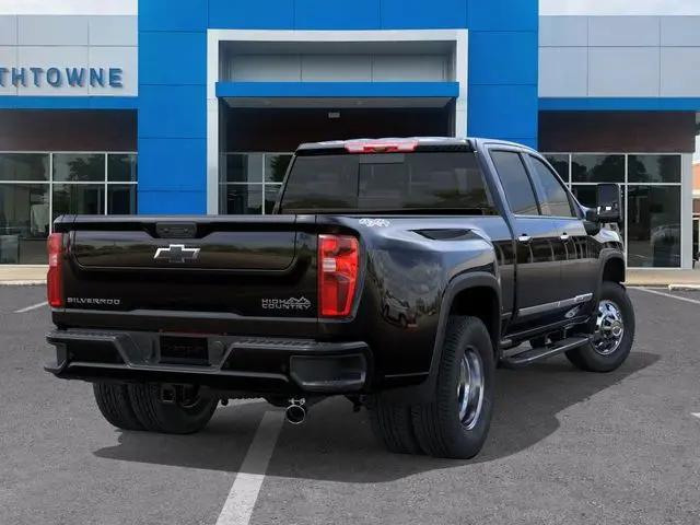 2026 Chevrolet Silverado 3500HD High Country
