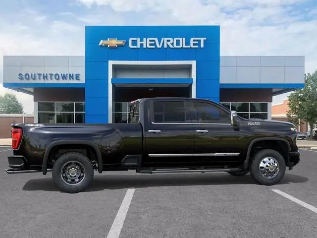 2026 Chevrolet Silverado 3500HD High Country