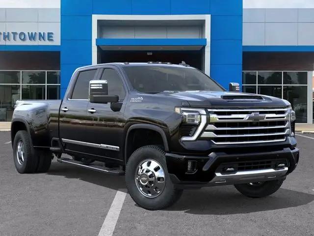 2026 Chevrolet Silverado 3500HD High Country