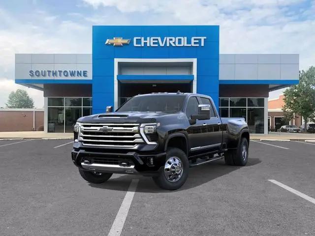 2026 Chevrolet Silverado 3500HD High Country