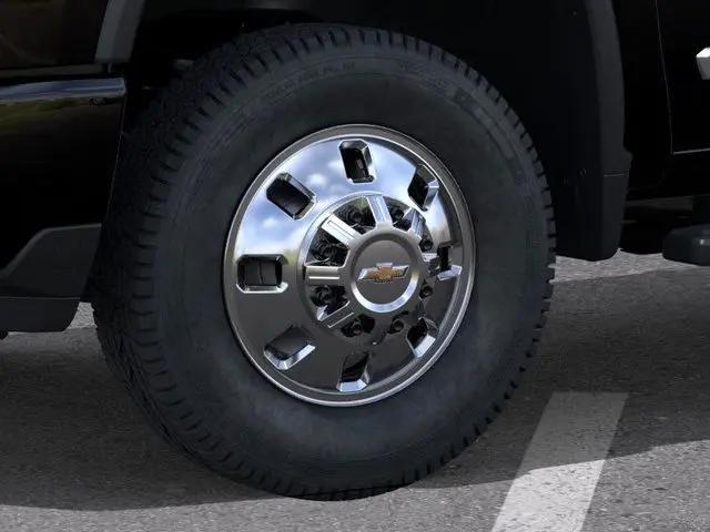 2026 Chevrolet Silverado 3500HD High Country