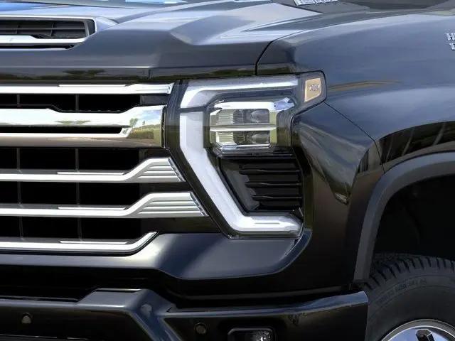 2026 Chevrolet Silverado 3500HD High Country