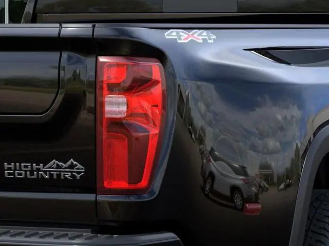 2026 Chevrolet Silverado 3500HD High Country