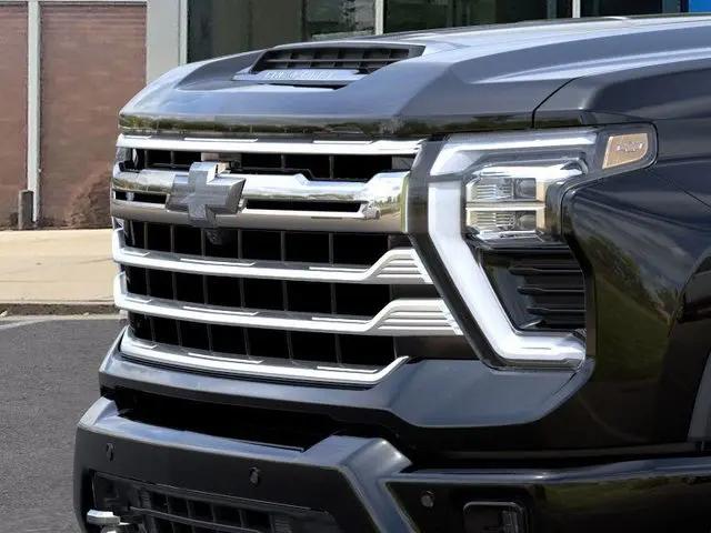 2026 Chevrolet Silverado 3500HD High Country
