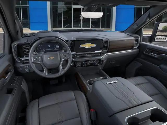 2026 Chevrolet Silverado 3500HD High Country