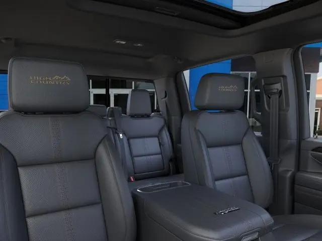 2026 Chevrolet Silverado 3500HD High Country