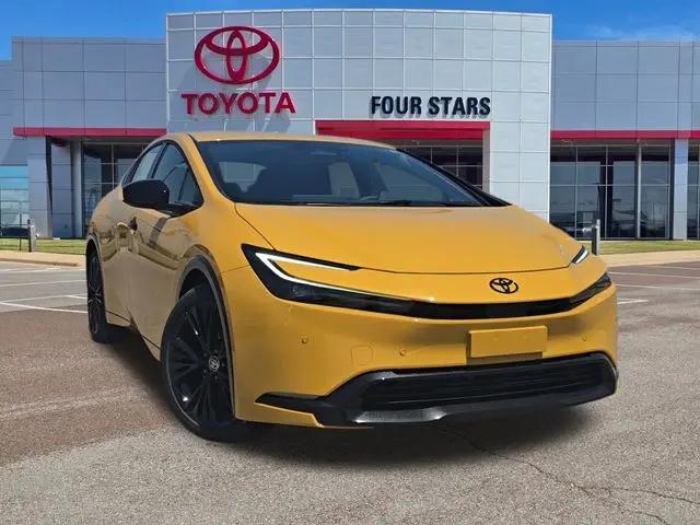 2026 Toyota Prius Plug-In Nightshade for sale in Altus, OK