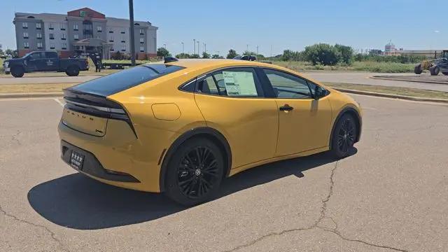 2026 Toyota Prius Plug-In Nightshade