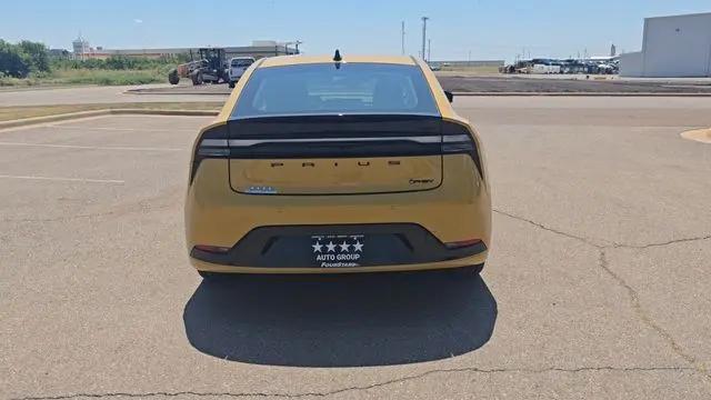 2026 Toyota Prius Plug-In Nightshade