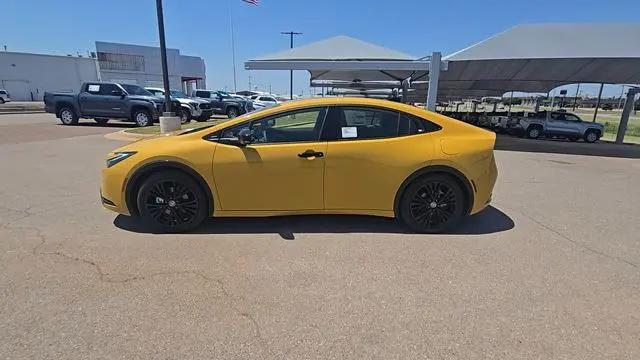 2026 Toyota Prius Plug-In Nightshade
