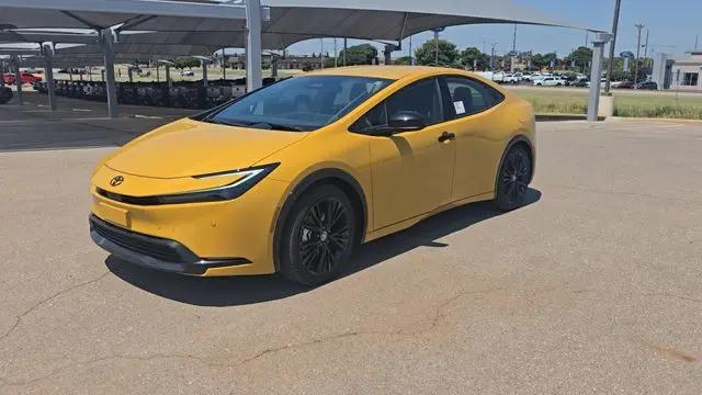2026 Toyota Prius Plug-In Nightshade