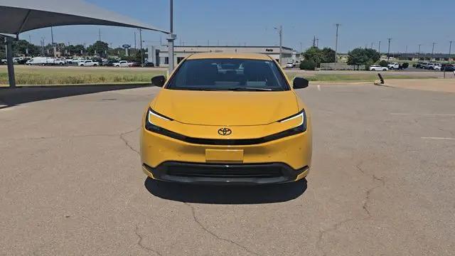 2026 Toyota Prius Plug-In Nightshade