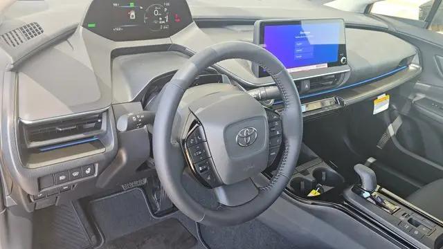 2026 Toyota Prius Plug-In Nightshade
