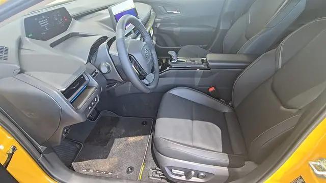 2026 Toyota Prius Plug-In Nightshade