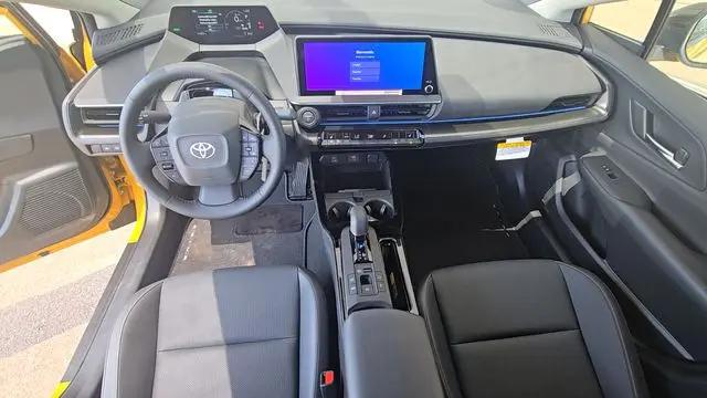 2026 Toyota Prius Plug-In Nightshade