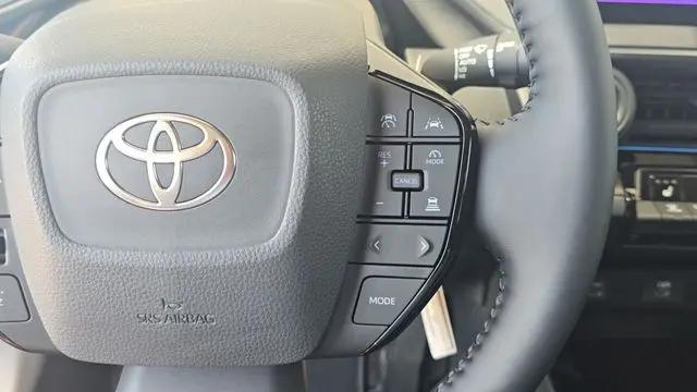 2026 Toyota Prius Plug-In Nightshade