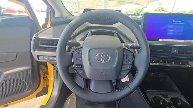 2026 Toyota Prius Plug-In Nightshade