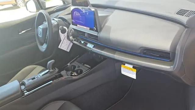2026 Toyota Prius Plug-In Nightshade