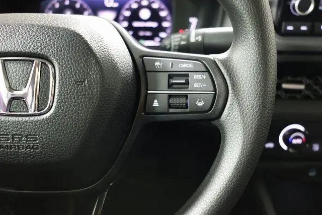 2025 Honda Accord Sedan SE