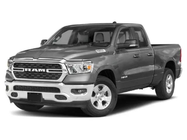 2022 Ram 1500 Big Horn Quad Cab 4x2 6'4" Box for sale in Mobile, AL