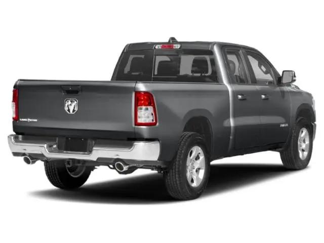 2022 Ram 1500 Big Horn Quad Cab 4x2 6'4" Box
