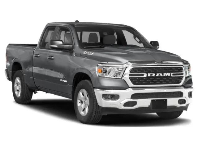 2022 Ram 1500 Big Horn Quad Cab 4x2 6'4" Box