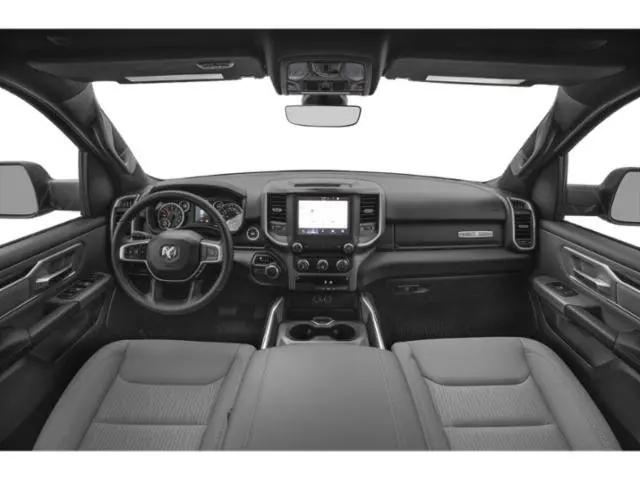 2022 Ram 1500 Big Horn Quad Cab 4x2 6'4" Box