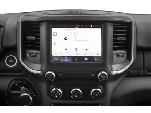 2022 Ram 1500 Big Horn Quad Cab 4x2 6'4" Box