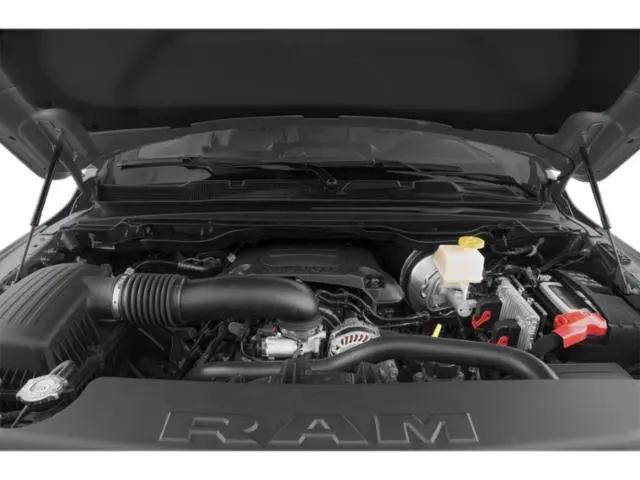2022 Ram 1500 Big Horn Quad Cab 4x2 6'4" Box