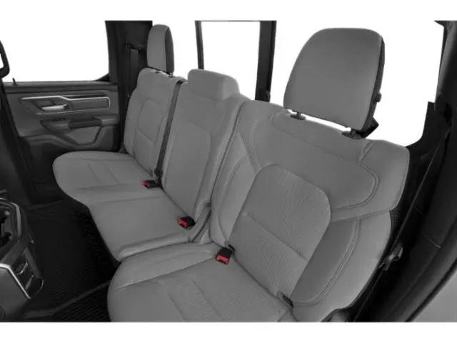 2022 Ram 1500 Big Horn Quad Cab 4x2 6'4" Box