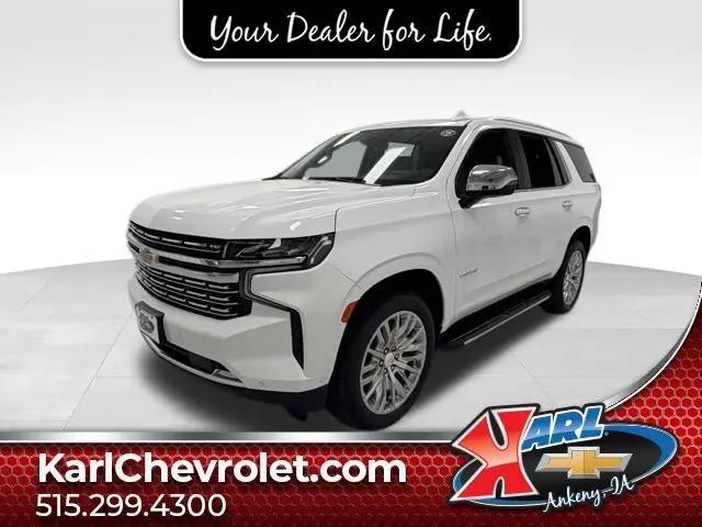 2024 Chevrolet Tahoe 4WD Premier for sale in Ankeny, IA