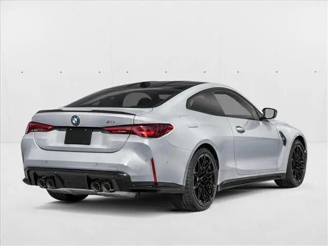 2026 BMW M4 Competition xDrive
