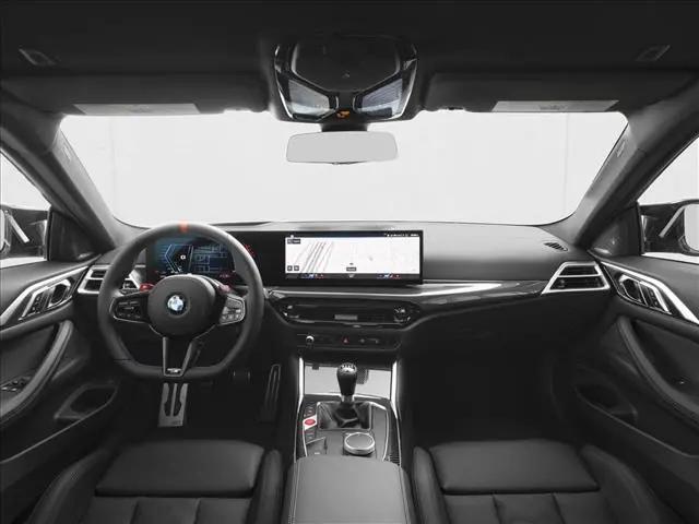 2026 BMW M4 Competition xDrive