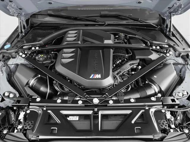 2026 BMW M4 Competition xDrive
