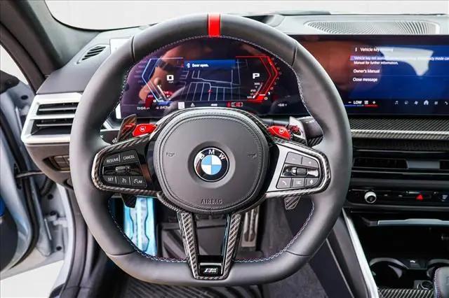 2026 BMW M4 Competition xDrive