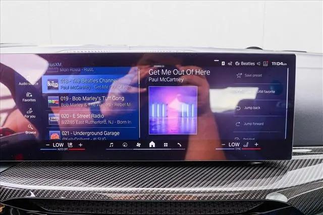 2026 BMW M4 Competition xDrive