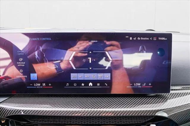 2026 BMW M4 Competition xDrive