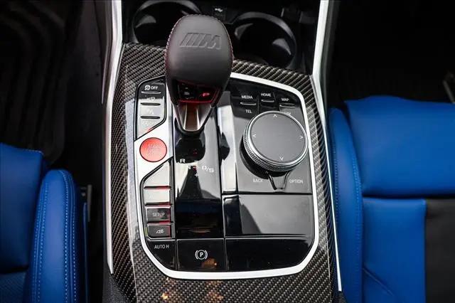 2026 BMW M4 Competition xDrive