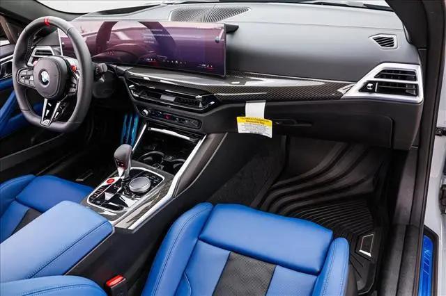 2026 BMW M4 Competition xDrive