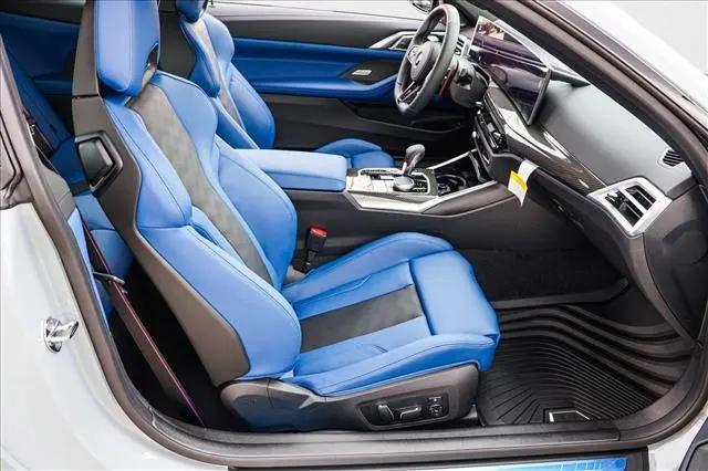 2026 BMW M4 Competition xDrive