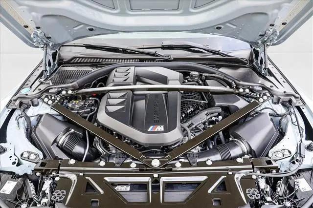 2026 BMW M4 Competition xDrive