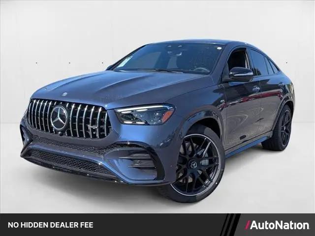 2026 Mercedes-Benz AMG GLE 53 4MATIC+ for sale in San Jose, CA