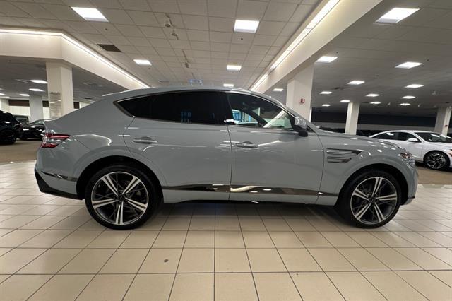 2026 Genesis GV80 3.5T e-SC