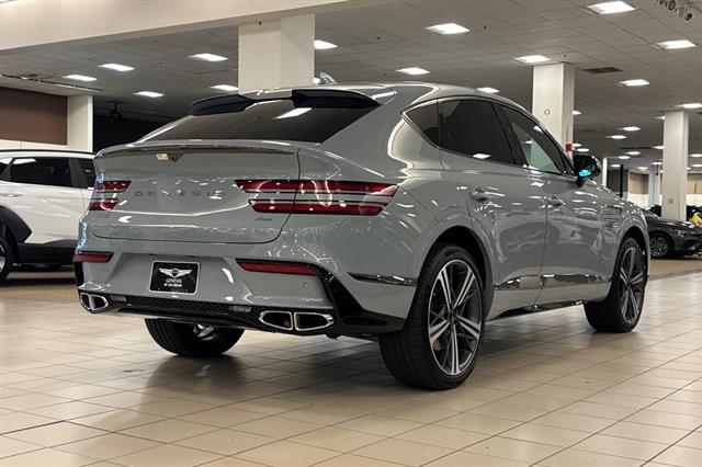 2026 Genesis GV80 3.5T e-SC