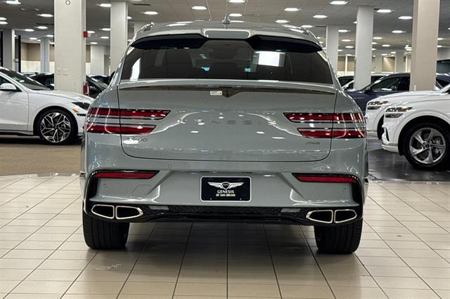 2026 Genesis GV80 3.5T e-SC