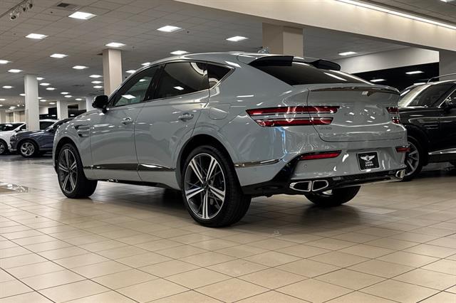 2026 Genesis GV80 3.5T e-SC
